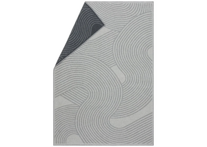 Fussenegger Throw - JADE Cotton Zen Grey 200x140cm