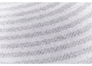 Fussenegger Throw - JADE Cotton Zen Grey 200x140cm