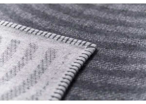 Fussenegger Throw - JADE Cotton Zen Grey 200x140cm