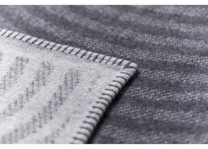 Fussenegger Throw - JADE Cotton Zen Grey 200x140cm