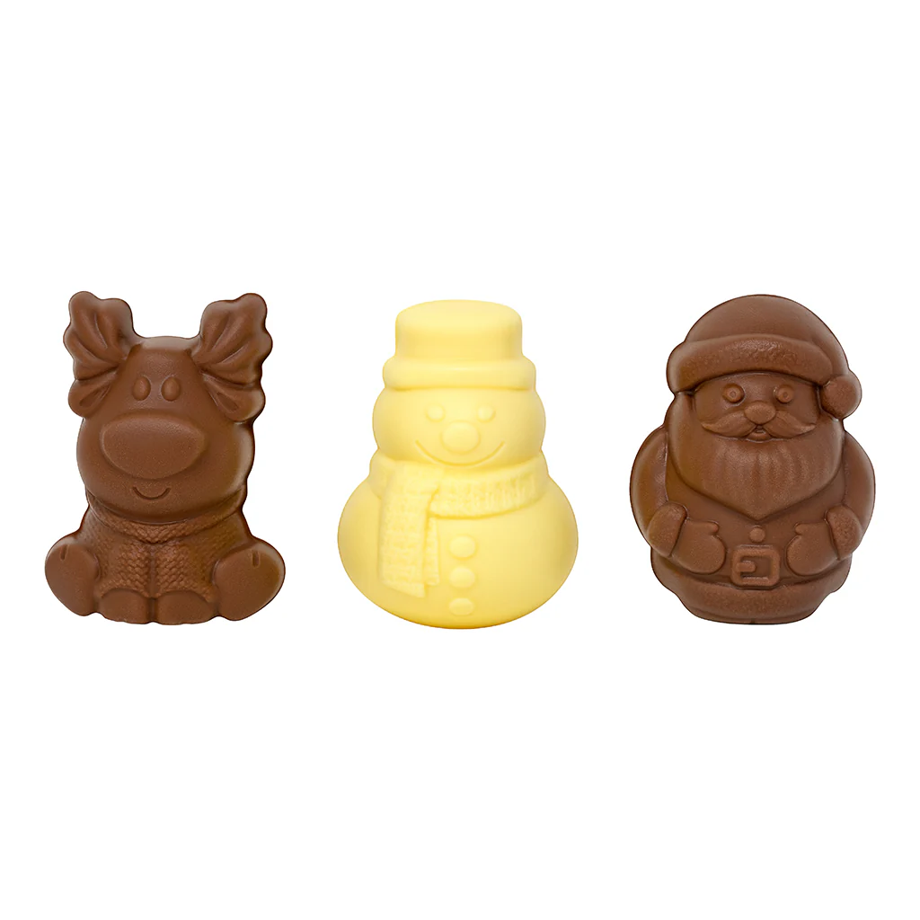 Cocoba - Hot Chocolate Bombes 3-Pack