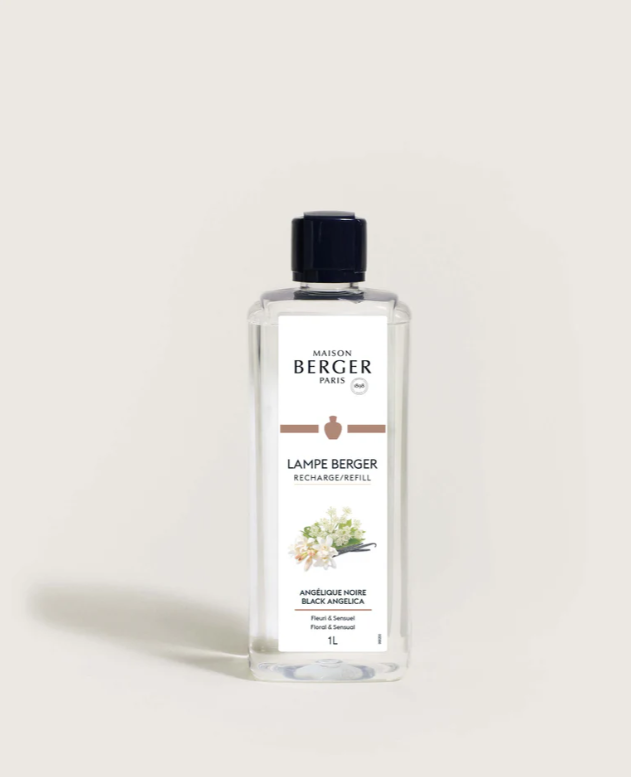 Lamp Fragrance Refill - Black Angelica