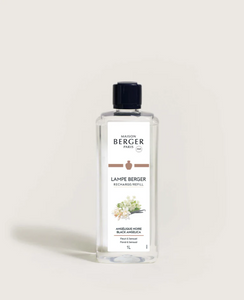 Lamp Fragrance Refill - Black Angelica