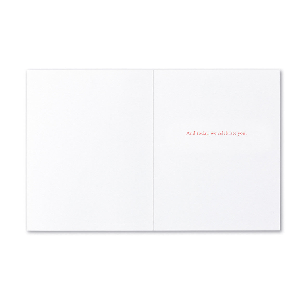 Birthday Card - You're Terrific