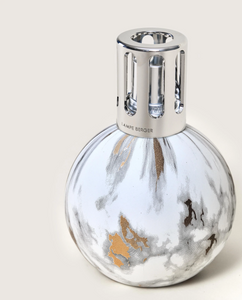 Maison Berger Lamp - Marble White