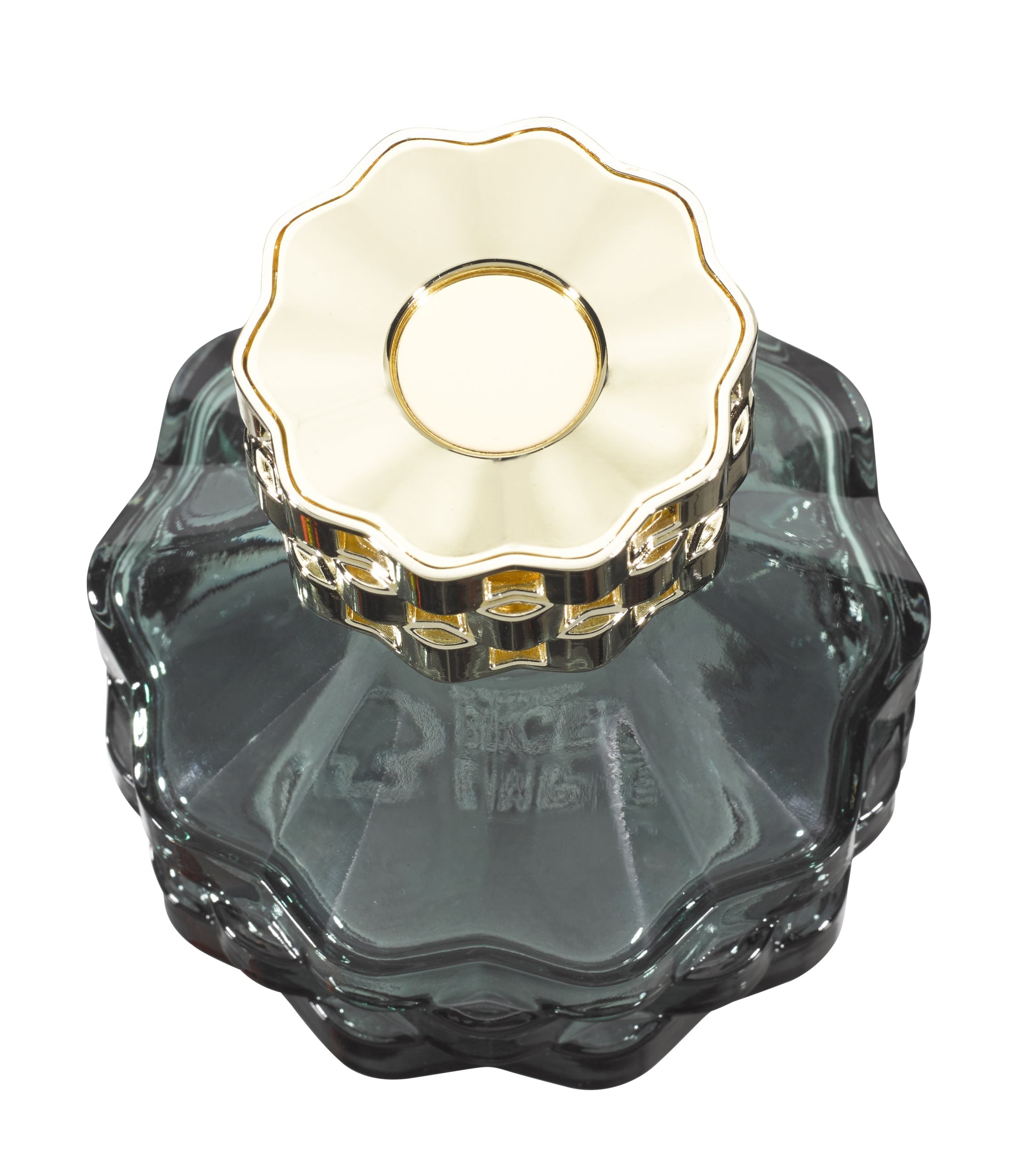 Maison Berger Lamp - Bolero Black Green