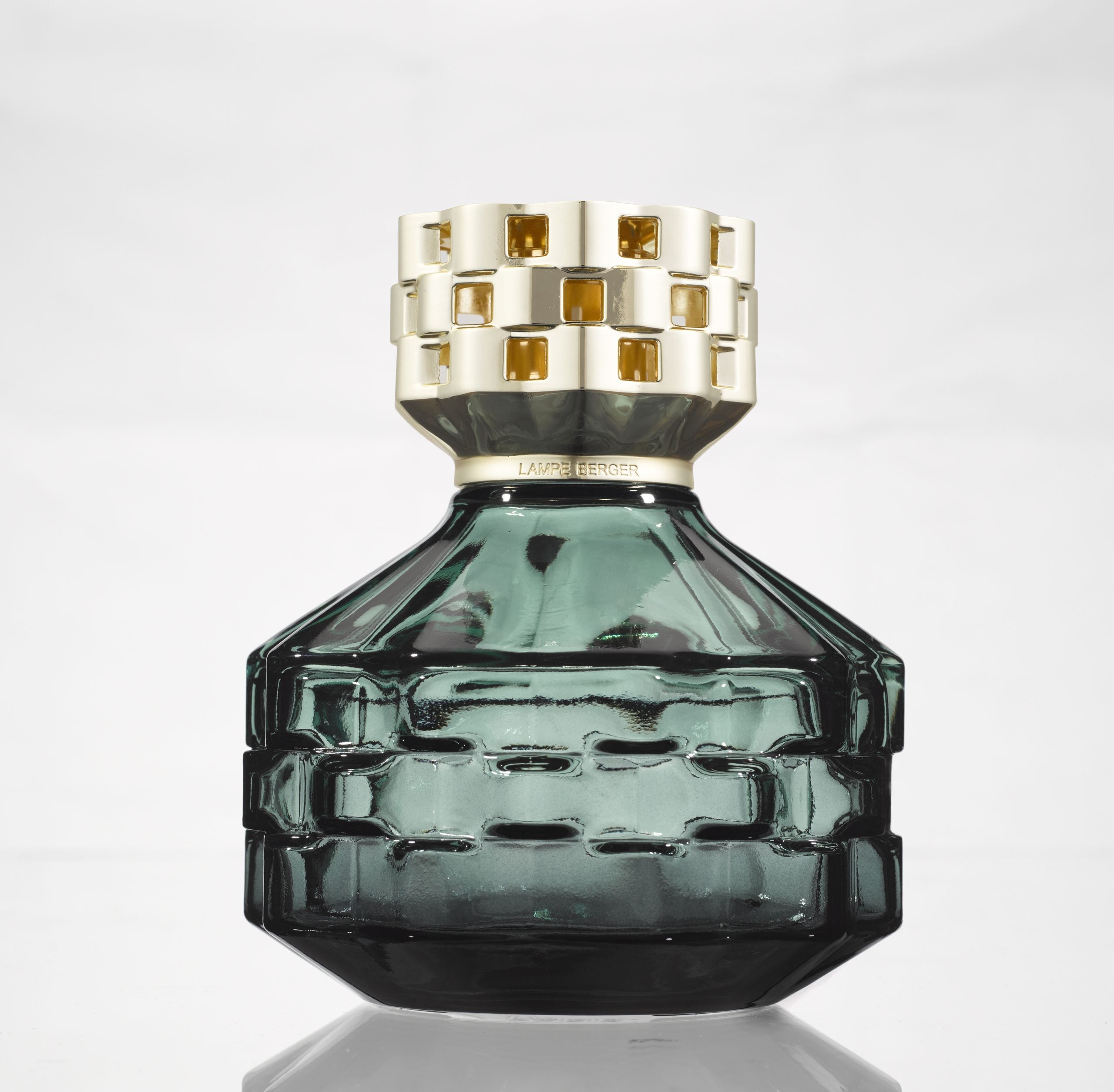 Maison Berger Lamp - Bolero Black Green