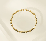 Load image into Gallery viewer, Gold-Filled Bracelet - Beaded 4mm
