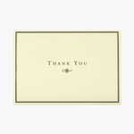 Load image into Gallery viewer, Boxed Card Set -  Thank You Black|Cream s/14
