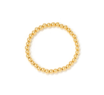Load image into Gallery viewer, Gold-Filled Bracelet - Beaded 5mm
