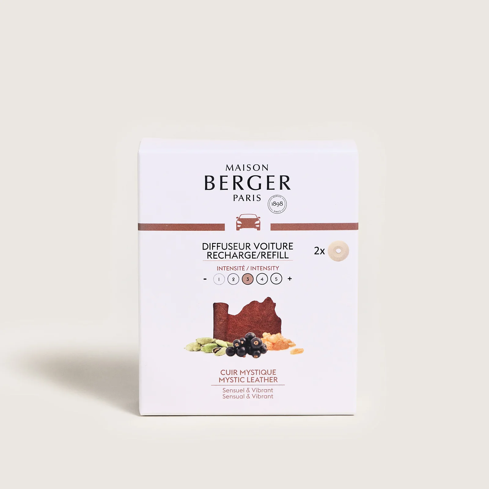 Maison Berger Car Diffuser Refill