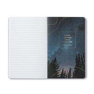 Softcover Journal - Look to the Stars