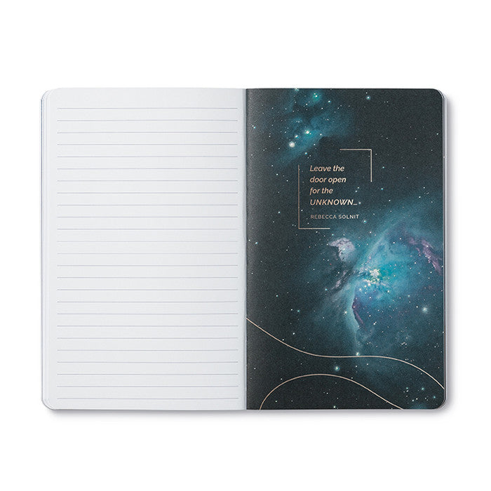 Softcover Journal - Look to the Stars