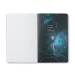 Load image into Gallery viewer, Softcover Journal - Look to the Stars
