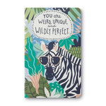 Load image into Gallery viewer, Softcover Journal - You Are ...Wildly Perfect
