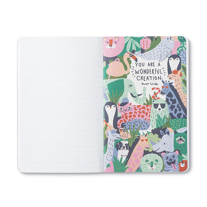 Softcover Journal - You Are ...Wildly Perfect