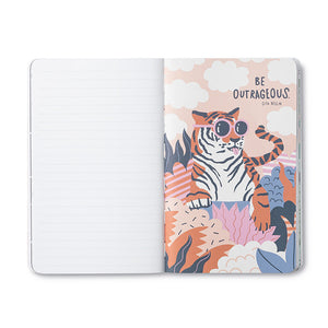 Softcover Journal - You Are ...Wildly Perfect