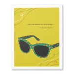 Load image into Gallery viewer, Birthday Card - The Sun Shines For You Today
