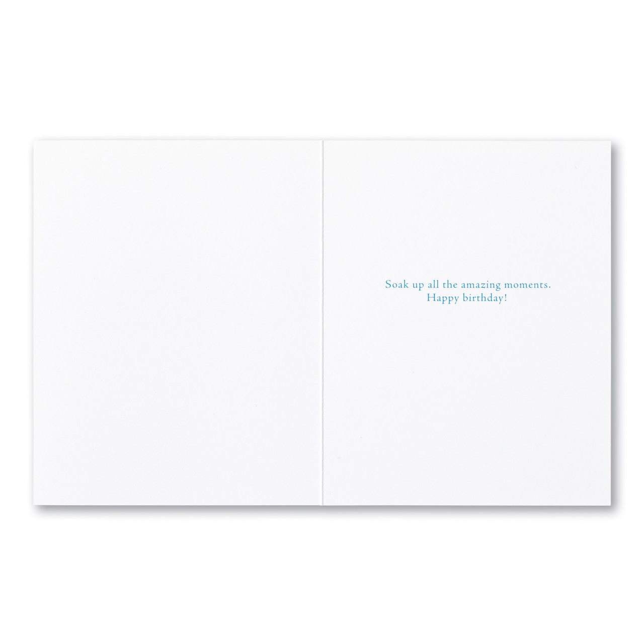 Birthday Card - The Sun Shines For You Today