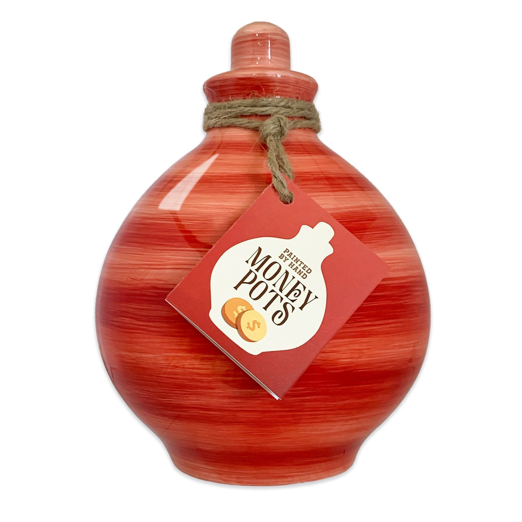 Money Pot - Wild Poppy