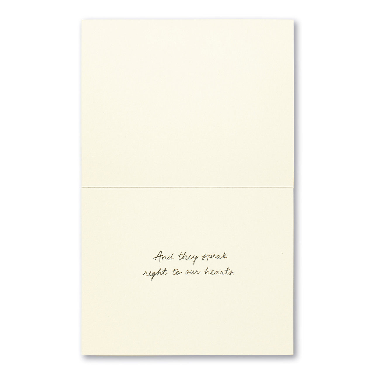 Pet Sympathy Card - Some Relationships are Too Big