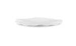 Load image into Gallery viewer, Q Squared Platter - Ruffle Oval Lg 18&quot;
