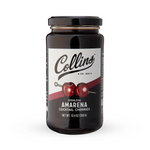 Load image into Gallery viewer, Cocktail Garnish - Amarena Cherries 13.4oz
