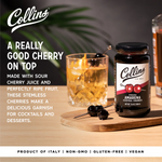 Load image into Gallery viewer, Cocktail Garnish - Amarena Cherries 13.4oz
