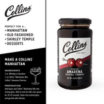 Load image into Gallery viewer, Cocktail Garnish - Amarena Cherries 13.4oz

