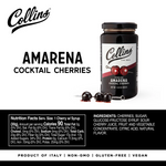 Load image into Gallery viewer, Cocktail Garnish - Amarena Cherries 13.4oz
