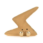 Load image into Gallery viewer, Jellycat Plush - Amuseables Zapperty Lightning Bolt
