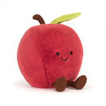 Load image into Gallery viewer, Jellycat Plush - Amuseables Apple
