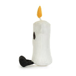 Load image into Gallery viewer, Jellycat Plush - Halloween | Amuseables Flickerty Candle
