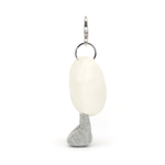 Load image into Gallery viewer, Jellycat Bag Charm - Amuseable Cream Heart
