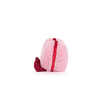 Load image into Gallery viewer, Jellycat Plush - Amuseables Colette Heart Macaron (Pink)

