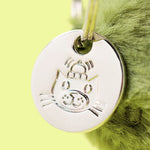 Load image into Gallery viewer, Jellycat Bag Charm - Amuseables Pickle
