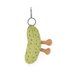 Load image into Gallery viewer, Jellycat Bag Charm - Amuseables Pickle
