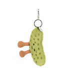 Load image into Gallery viewer, Jellycat Bag Charm - Amuseables Pickle
