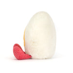 Load image into Gallery viewer, Jellycat Plush - Amuseables Heart Boiled Egg
