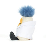 Load image into Gallery viewer, Jellycat Plush - Amuseables Boiled Egg Scientist
