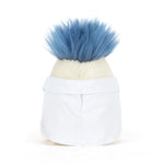 Load image into Gallery viewer, Jellycat Plush - Amuseables Boiled Egg Scientist
