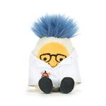 Load image into Gallery viewer, Jellycat Plush - Amuseables Boiled Egg Scientist
