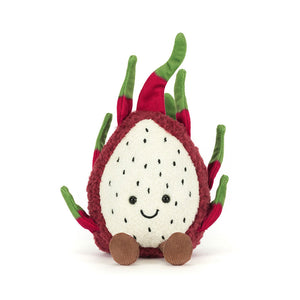 Jellycat Plush - Amuseables Dragon Fruit