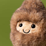 Load image into Gallery viewer, Jellycat Plush - Amuseables Peanut Yeti Outfit
