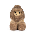 Load image into Gallery viewer, Jellycat Plush - Amuseables Peanut Yeti Outfit
