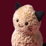 Load image into Gallery viewer, Jellycat Plush - Halloween | Amuseables Peanut Cat Outfit
