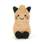 Load image into Gallery viewer, Jellycat Plush - Halloween | Amuseables Peanut Cat Outfit
