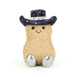 Load image into Gallery viewer, Jellycat Plush - Amuseables Peanut Space Rodeo
