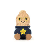 Load image into Gallery viewer, Jellycat Plush - Amuseables Peanut Star Student
