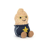 Load image into Gallery viewer, Jellycat Plush - Amuseables Peanut Star Student
